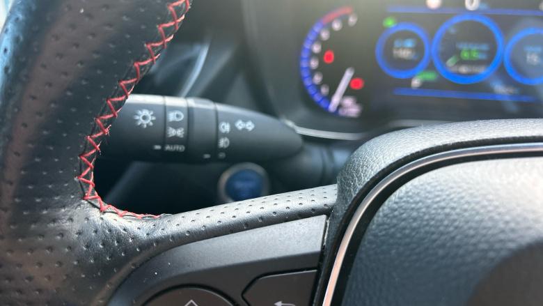 Toyota Corolla 1.8 VVT-i Hybrid GR Sport 5dr CVT Hybrid Hatchback